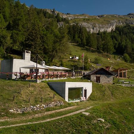 Le Mayen De Colombire Crans-Montana Luaran gambar