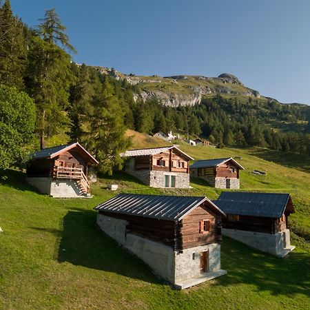 Le Mayen De Colombire Crans-Montana Luaran gambar