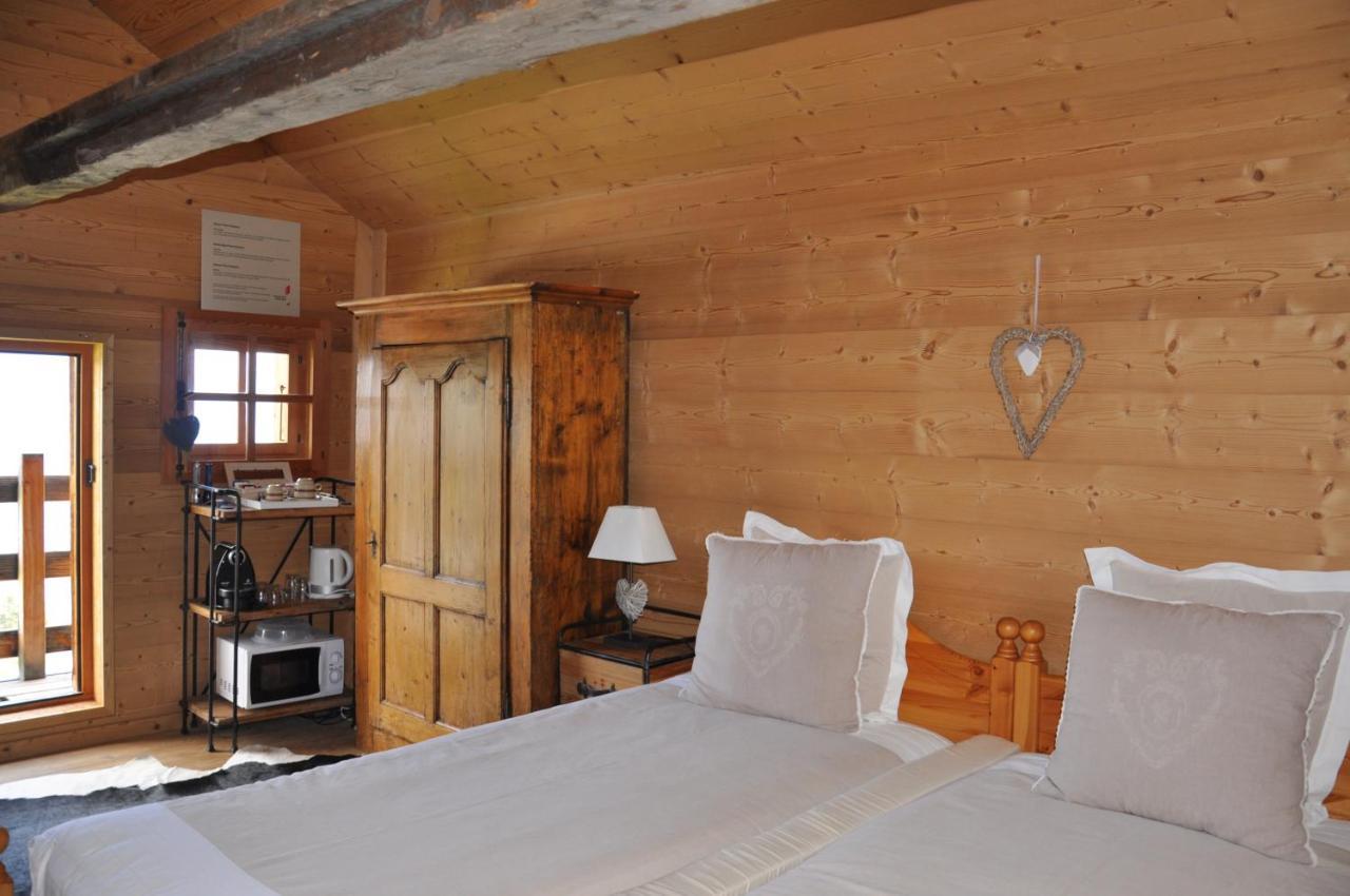 Le Mayen De Colombire Crans-Montana Luaran gambar