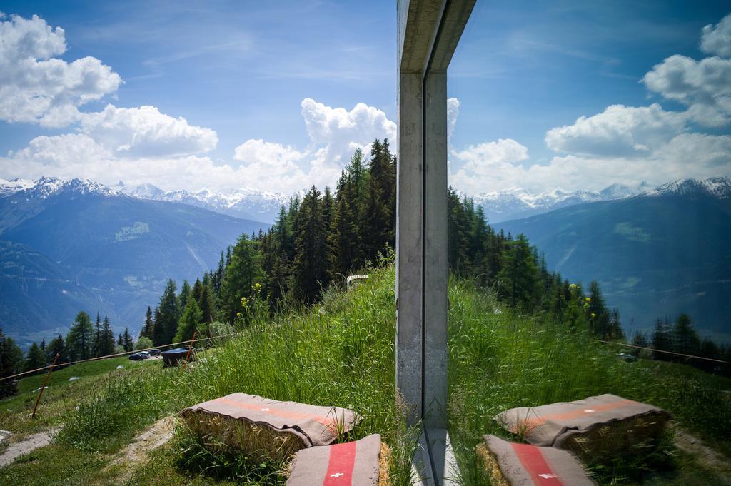 Le Mayen De Colombire Crans-Montana Luaran gambar