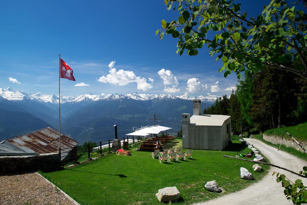 Le Mayen De Colombire Crans-Montana Luaran gambar