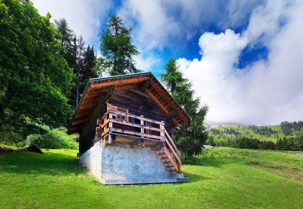 Le Mayen De Colombire Crans-Montana Luaran gambar