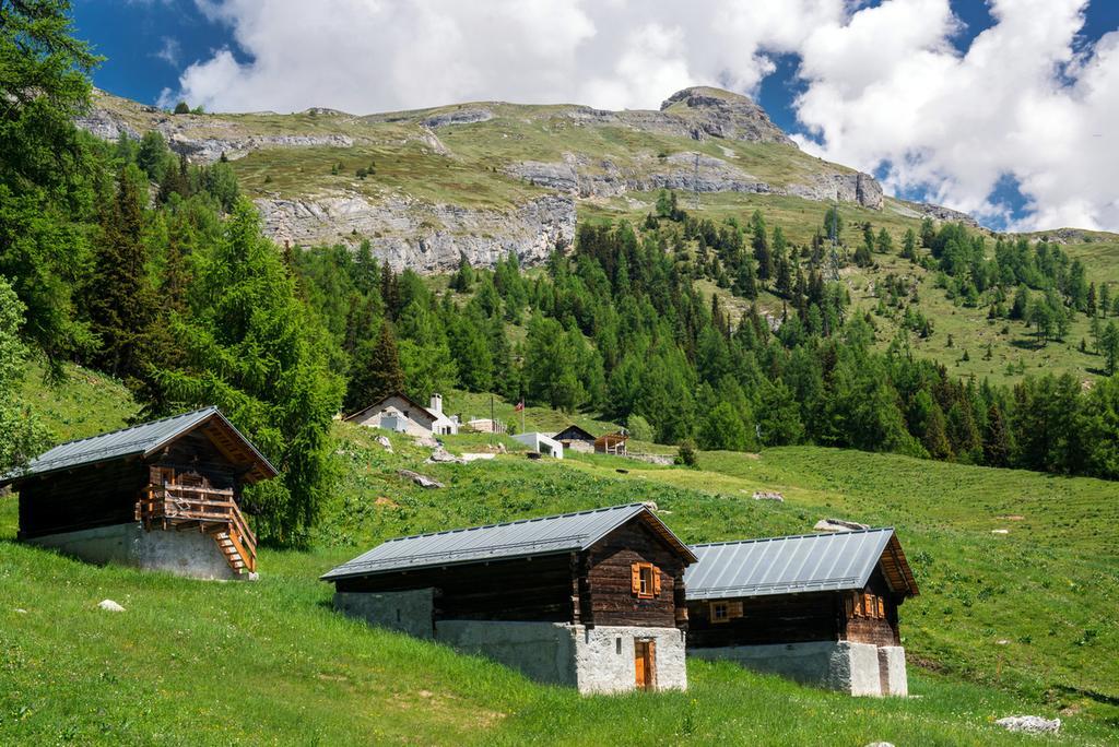 Le Mayen De Colombire Crans-Montana Luaran gambar