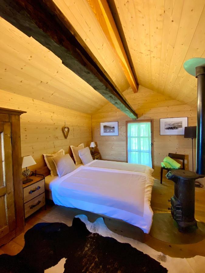 Le Mayen De Colombire Crans-Montana Luaran gambar