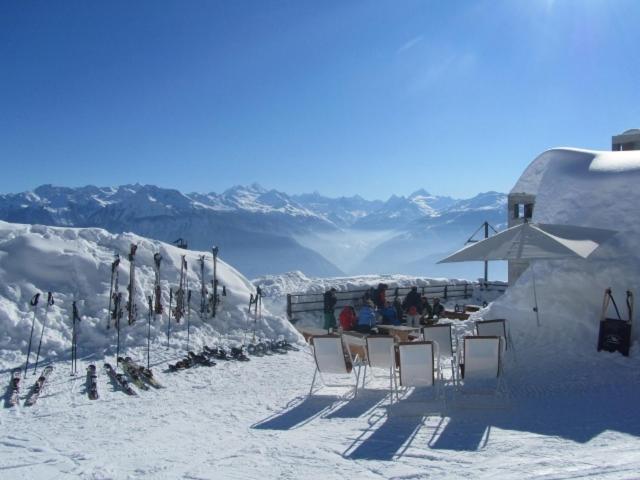 Le Mayen De Colombire Crans-Montana Luaran gambar