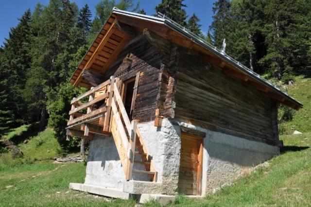 Le Mayen De Colombire Crans-Montana Luaran gambar