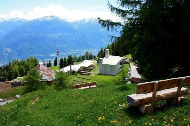 Le Mayen De Colombire Crans-Montana Luaran gambar