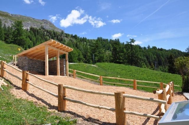 Le Mayen De Colombire Crans-Montana Luaran gambar