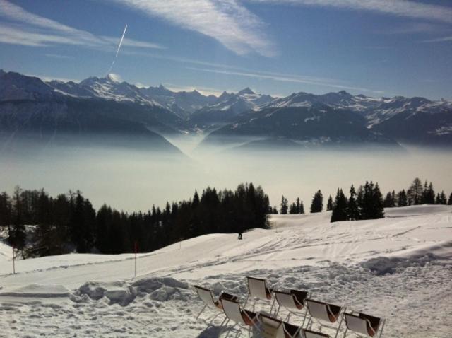 Le Mayen De Colombire Crans-Montana Luaran gambar