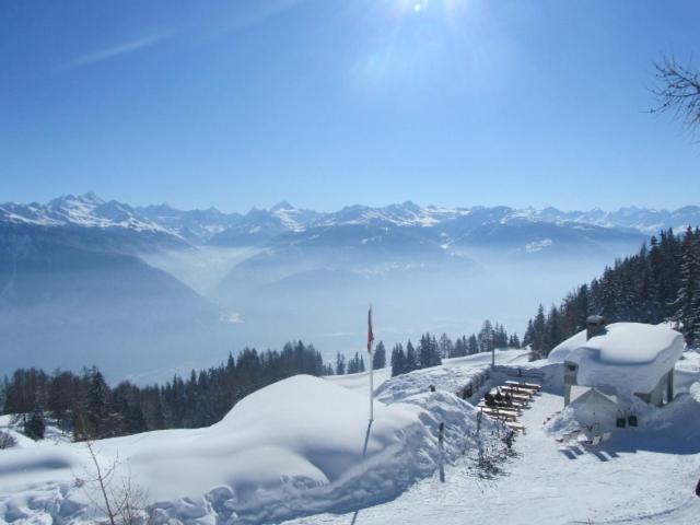 Le Mayen De Colombire Crans-Montana Luaran gambar