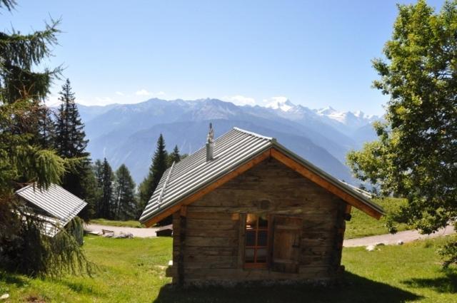 Le Mayen De Colombire Crans-Montana Luaran gambar