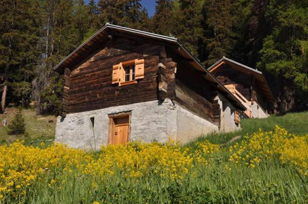 Le Mayen De Colombire Crans-Montana Luaran gambar