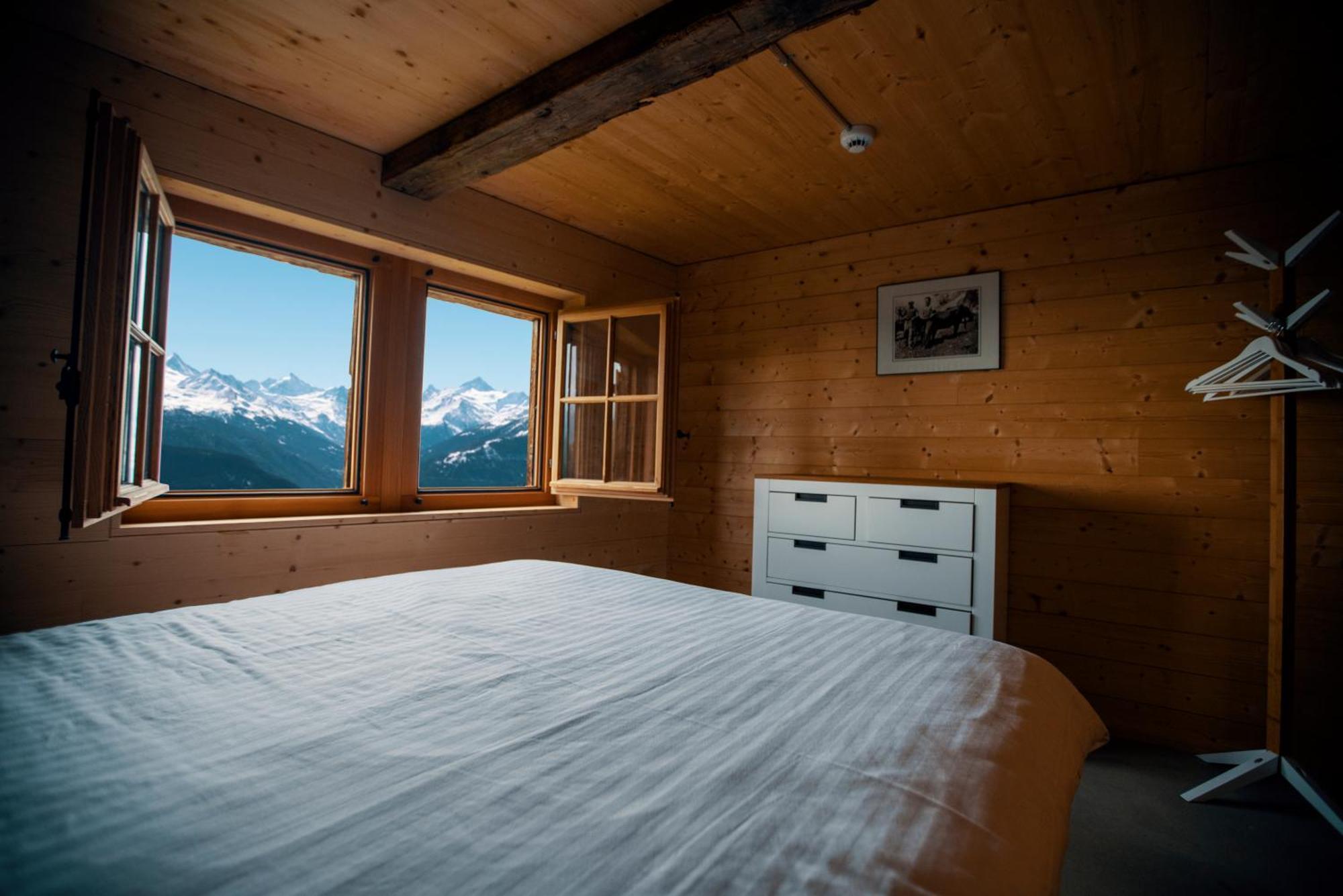 Le Mayen De Colombire Crans-Montana Luaran gambar