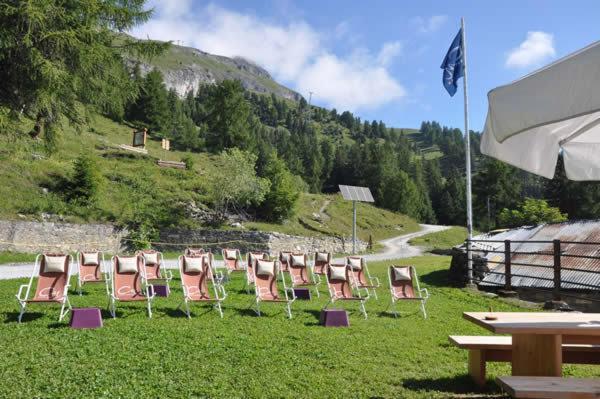 Le Mayen De Colombire Crans-Montana Luaran gambar