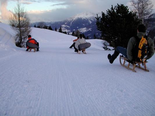Le Mayen De Colombire Crans-Montana Luaran gambar
