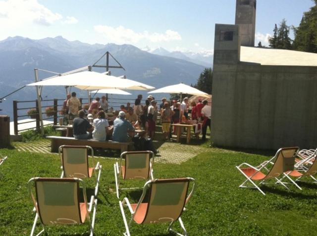 Le Mayen De Colombire Crans-Montana Luaran gambar