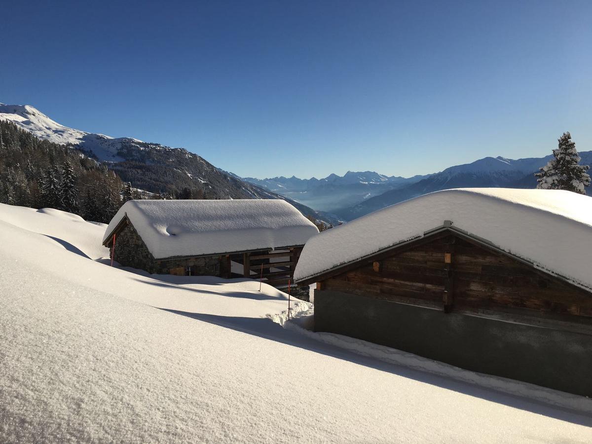 Le Mayen De Colombire Crans-Montana Luaran gambar