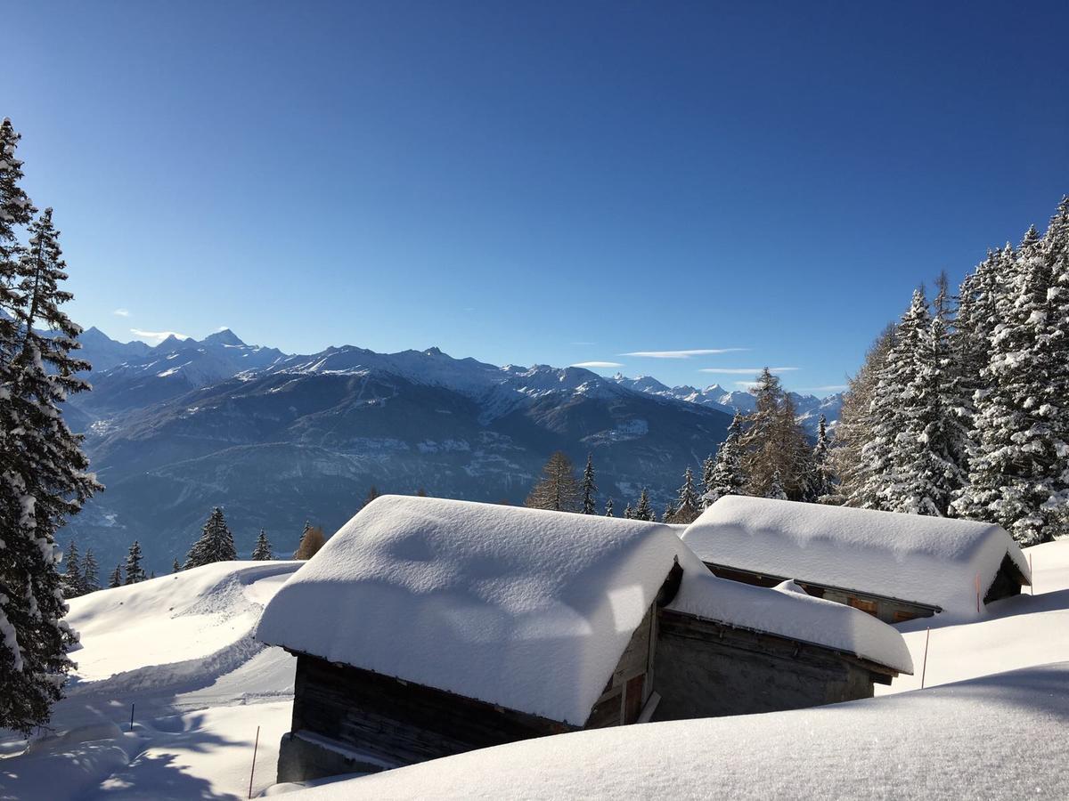 Le Mayen De Colombire Crans-Montana Luaran gambar